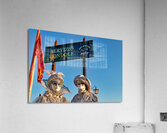Venice Italy. The Carnival Acrylic Print