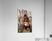 Venice Italy. The Carnival Acrylic Print