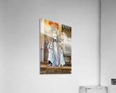 Venice Italy. The Carnival Acrylic Print