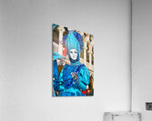 Venice Italy. The Carnival Acrylic Print