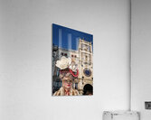 Venice Italy. The Carnival Acrylic Print