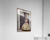 Venice Italy. The Carnival Acrylic Print