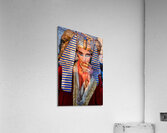 Venice Italy. The Carnival Acrylic Print