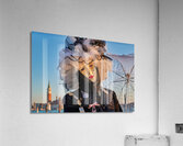 Venice Italy. The Carnival Acrylic Print
