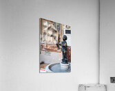 Verona Veneto Italy. San Fermo Maggiore Church Acrylic Print