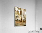 Verona Veneto Italy. San Lorenzo Basilica Acrylic Print