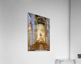Verona Veneto Italy. San Lorenzo Basilica Acrylic Print