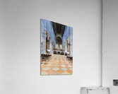Verona Veneto Italy. The Basilica of San Zeno Acrylic Print