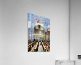 Verona Veneto Italy. The Basilica of San Zeno Acrylic Print