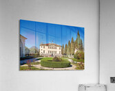 Vicenza Veneto Italy. Villa Valmarana ai Nani frescoed  by Giambattista and Giandomenico Tiepolo Acrylic Print