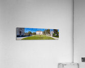 Vicenza Veneto Italy. Villa Valmarana ai Nani frescoed  by Giambattista and Giandomenico Tiepolo Acrylic Print