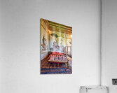Vicenza Veneto Italy. The interiors of the Villa Valmarana ai Nani frescoed  by Giambattista and Giandomenico Tiepolo Acrylic Print