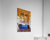 Vicenza Veneto Italy. The interiors of the Villa Valmarana ai Nani frescoed  by Giambattista and Giandomenico Tiepolo Acrylic Print