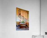 Vicenza Veneto Italy. The interiors of the Villa Valmarana ai Nani frescoed  by Giambattista and Giandomenico Tiepolo Acrylic Print
