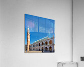 Vicenza Veneto Italy. The Basilica Palladiana is a Renaissance building in the central Piazza dei Signori in Vicenza Acrylic Print