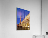 Vicenza Veneto Italy. The Basilica Palladiana is a Renaissance building in the central Piazza dei Signori in Vicenza Acrylic Print
