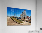 Vicenza Veneto Italy. The Church of St. Mary of Mount Berico Acrylic Print