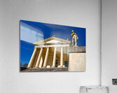 Vicenza Veneto Italy. Villa La Rotonda designed by Andrea Palladio. Acrylic Print
