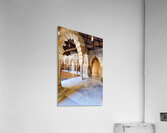 Zaragoza. Saragossa. Aragon. Spain. Aljafería Palace Acrylic Print