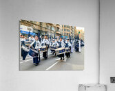 Zaragoza. Saragossa. Aragon. Spain.  Processions of the Easter Holy Week Acrylic Print