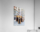 Zaragoza. Saragossa. Aragon. Spain.  Processions of the Easter Holy Week Acrylic Print
