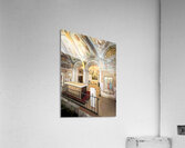 Interior of Santa Maria alla Fontana church in Milan Italy wit Acrylic Print