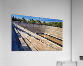 Panathenaic Stadium in Athens during a warm sunny day Acrylic Print
