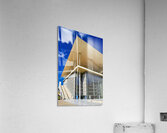 Stavros Niarchos Foundation Center showcases architecture in Ath Acrylic Print