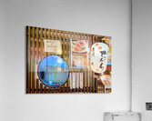 Restaurants in Gion district of Kyoto offer local dishes and dri Acrylic Print