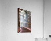 Chateau dAmboise offers views of historic architecture in Franc Acrylic Print