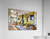 Visit Grand Trianon in Versailles for a glimpse of royal history Acrylic Print