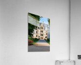 Chateau dAzay le Rideau in the Loire Valley France during the  Acrylic Print
