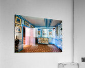 Explore Monets house in Giverny for design inspiration Acrylic Print