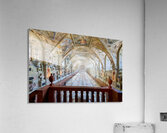 Visit to the residenz residence palace in munich germany Acrylic Print