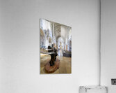 Visit to st. michael church in munich bavaria germany Acrylic Print