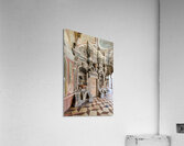 Visit Residenz Palace in Munich to see historical architecture Acrylic Print
