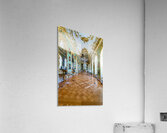 Explore the stunning interior of Munichs Residenz Palace in Bav Acrylic Print