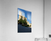 Hohenschwangau castle along the Romantic Road in Bavaria German Acrylic Print