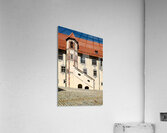 Visit Fussen and explore the High Castle along the Romantic Road Acrylic Print