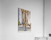 Saint Georges Minster altar in Dinkelsbuhl along Romantic Road Acrylic Print