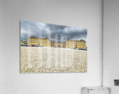 Residenz in Wurzburg along the Romantic Road in Bavaria Germany Acrylic Print