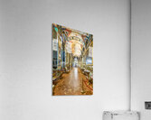 Doria Pamphilj Gallery shows art in Palazzo Doria Pamphilj in Ro Acrylic Print