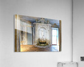 Visit to the Galleria Nazionale dArte Antica in Rome Acrylic Print
