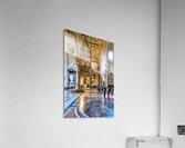 Exploring the archbasilica cathedral in rome Acrylic Print