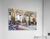Exploring the beauty of Colonna Art Gallery in Palazzo Colonna Acrylic Print