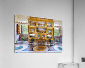 Exploring the art collection in palazzo colonna in rome italy Acrylic Print