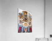 Visitors explore art and history at Vatican Museums Acrylic Print