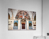 Visit st. james cathedral in jerusalem armenia Acrylic Print