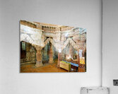 Exploring Sri Jaisalmir Jain Temple architecture Acrylic Print