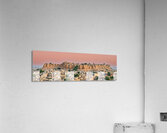 Cityscape of Jaisalmer during sunset in Rajasthan Acrylic Print